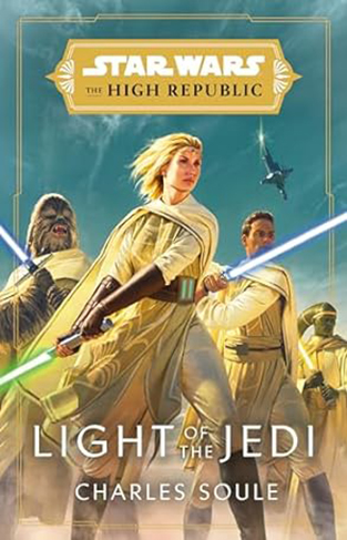 Star Wars Light of the Jedi the High Republic